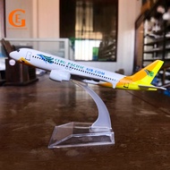 Cebu Pacific Air A320 Aircraft Model Philippines Airbus 320 Die Cast Metal Airplane Plane Model 16CM