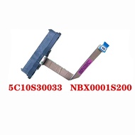 Laptop SATA HDD Cable for Lenovo Ideapad 5 15 5-15iiL 5-15iTL 5 15 ARE05 GS557 5C10S30033 NBX0001S20