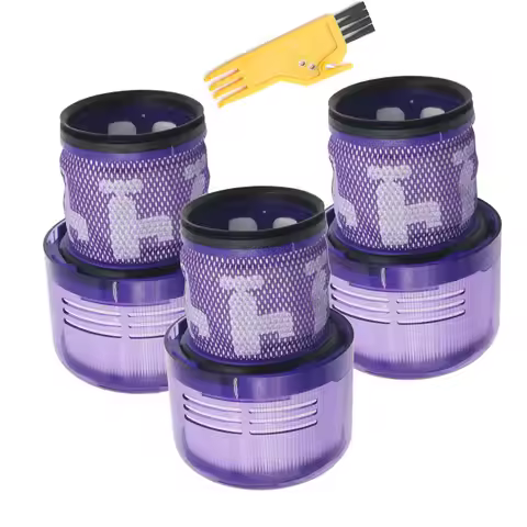 HEPA Filter for Dyson V11 V15 SV14 SV17 SV22 Cyclone Animal Absolute Total Clean Cordless Vacuum Cle