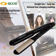 Professional Hair Straightener Iron for Women Salon/Rebond 750°F Heavy Duty and High Quality Fast He