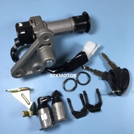 R5 R9 Motorcycle Ignition Switch Key Set Kits For GY6 125CC 150CC Moped Scooter 4 Pins
