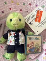 Olu Mel 公仔 keychain