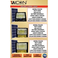 TAICON 200W SOLAR LED FLOOD LIGHT