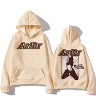 Ava Max Lovin Myself Hoodie For Loose Sweatshirts High Street Pullovers Retro Graphic