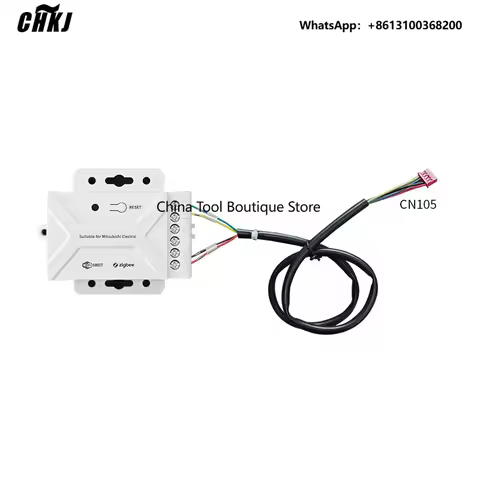 Wireless Adapter Smart CN105 Air Conditioning Module Home Wireless Smart Thermostat