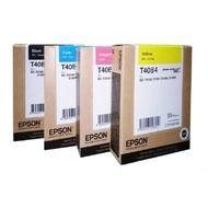** Epson T40B UltraChrome XD2 Pigment Ink for SureColor SC-T5130 SC-T3130 SC-T3130N SC-T3130M