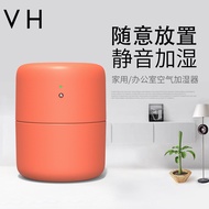 VH Man Desktop Humidifier USB Home Silent Office Bedroom Dormitory Smart Mini Sprayer
