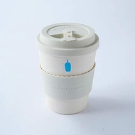 Small Blue Bottle Blue Bottle coffee Cup Blue Bottle bluebottle Green Cup Blue Bottle coffee Origina