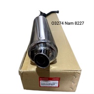 Cây pô ống xã xe WAVE RSX 100 zin chính hãng Honda