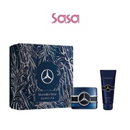 MERCEDES-BENZ : SIGN EDP 50ML + SHOWER GEL 100ML