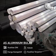 AS Aluminum 6061 - T6 - Diameter 3 1/ 2 inches (88.8 - 88.9 mm) CUSTOM length - Sutindo Store