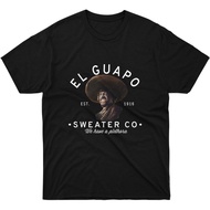 El Big Guapo Family T-shirt Boys Girls Women T-shirt Short Friend Event Gift for Men Sleeve T-shirt 