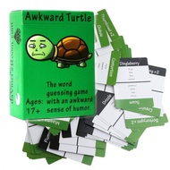 Awkward Turtle Party Card Game Board Games by da Vinci's Room uru04