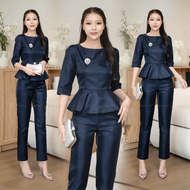 6210 ชุดผ้าไหมญี่ปุ่นเนื้อทราย