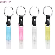 BARR1YP Spray Perfume Bottle, New Plastic Press Elevator Bottle, Creative Portable Pen Shaped 3 ML E