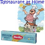 Barilla Gluten-Free Spaghetti 400g – Gluten-Free Pasta, Easy to Digest