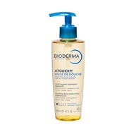 Bioderma Toderm Shower oil - Ultra-nourishing cleansing oil for dry to very dry skin