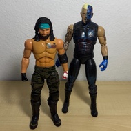 AEW Unmatched Collection Series Wrestling Loose Action Figure