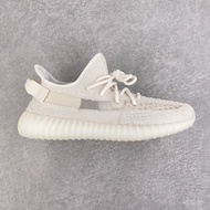 LW batch, Yeezy Boost 350 V2 "Pure Oat" HQ6316, sizes 36-48, low cut sneaker for women and men