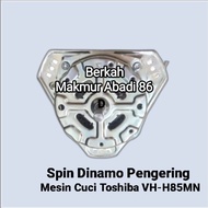 Dinamo Pengering Mesin Cuci Toshiba VH-H85MN Spin Pengering Toshiba 2 Tabung VH H85MN