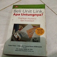 Drs. andrianto Hadrian buy the unit link as profit