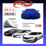 Honda Civic High Quality Protection Car Cover Waterproof Sunproof apple Blue Selimut Kereta civic penutup Civic fb fc fd