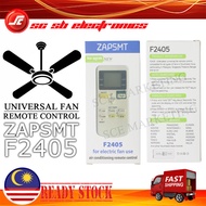 UNIVERSAL FAN F2405 REMOTE CONTROL CEILING FAN AND SEAT FAN DEKA WINGS ELMARK KDK VENTUS CEILING FAN