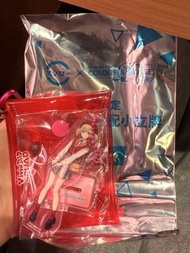 世界計畫 壽司郎 卡包 khn款 求換初音未來miku