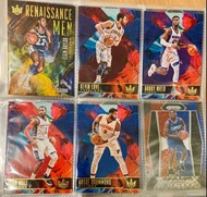 2017-18 Panini Court Kings 籃球卡