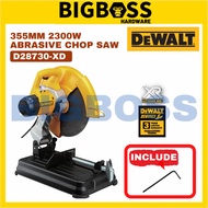 DEWALT [ D28730-XD ] 355mm ( 14" ) 2300W Chop Saw - Replace D28720