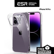 ESR Project Zero Clear Case for iPhone 13 14 Plus Pro Max