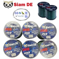 SIAM DE FISHING LINE 10lb,20lb,25lb,30lb,40lb,50lb