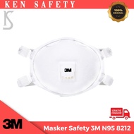 N95 Mask 3m 8212 Safety Mask Welding Particulate Welding Headloop