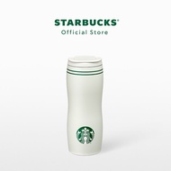 Starbucks Stainless Steel Connected In Green Tumbler 20oz. ทัมเบลอร์สตาร์บัคส์สแตนเลสสตีล ขนาด 20ออน