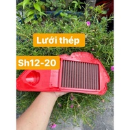 Shvn air filter 2012-21