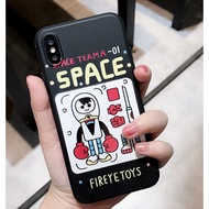 Space iphone case