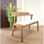 Bench / 2 Seater Bench Chair / ATTIC FURNITURE MG BC7909 2 SEATER BENCH CHAIR