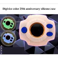 Digivice 25th anniversary silicone case Digimon