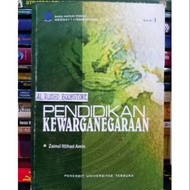 Original Book - CITIZENSHIP EDUCATION - Zainul Ittihad Amin - Open University