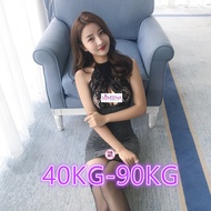 [40KG-90KG] LOVEENA Clubbing Costume Party Lingerie Dress L1025