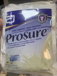Abbott ProSure 香草味 高能量高蛋白營養飲品