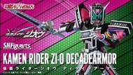 Shf zio decade 時王 masked rider