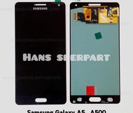 NEW!! LCD TOUCHSCREEN SAMSUNG A5 2015 / A500 / A5000 - COMPLETE
