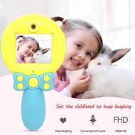 Kids Camera - Kamera Anak Anak Belajar Foto Dan Video - 2 Kamera + Video Random