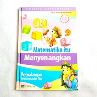 Mathematics is Fun - Erwin Adi Putranto