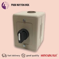 Hanyoung Push Button Metal Box, HY-2501