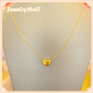 สร้อยคอ18kอิตาลีแท้ สร้อยคอจี้หัวใจ น้ำหนัก 0.5 กรัม ทองคำ 99.99% ทองแท้ๆทั้งเส้ ซื้อครบชุดคุ้มกว่า