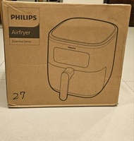 Philips 飛利浦 星樂透透視海星氣炸鍋(HD9257/80)