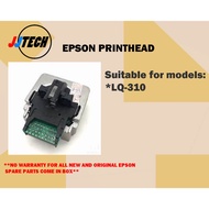 ORIGINAL EPSON LQ310 Print Head EPSON LQ310 Printer Head EPSON PrintHead LQ-310 Print Head LQ 310 F1
