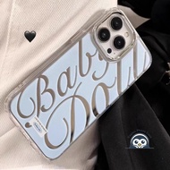 Star Dolphin Mirror Casing For Vivo X200 Ultra Pro Mini Y93 Y93s Y91i Y91C Y37 Pro Y37M Y36T Y03 Y19